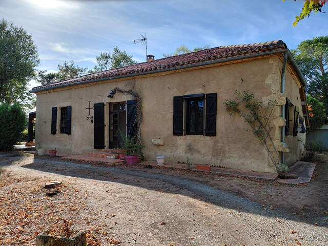 Maison Estipouy 3 pièce(s) 132 m2 — photo du bien