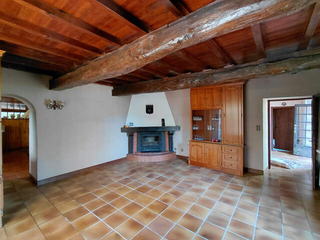 Maison Estipouy 3 pièce(s) 132 m2 — photo du bien