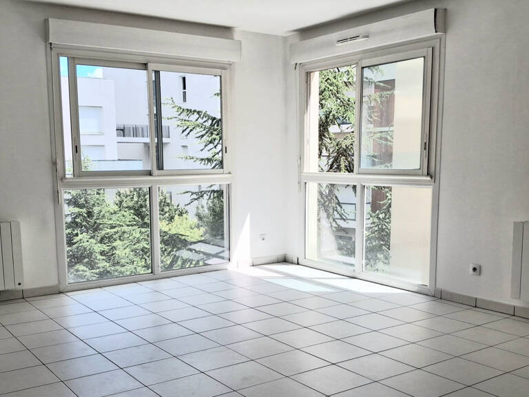 Appartement Villeurbanne 4 pièce(s) 82.03m2 — photo 1