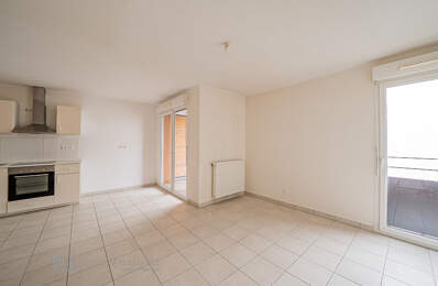 Appartement Meyzieu 3 pièces 58.90 m2 — photo du bien