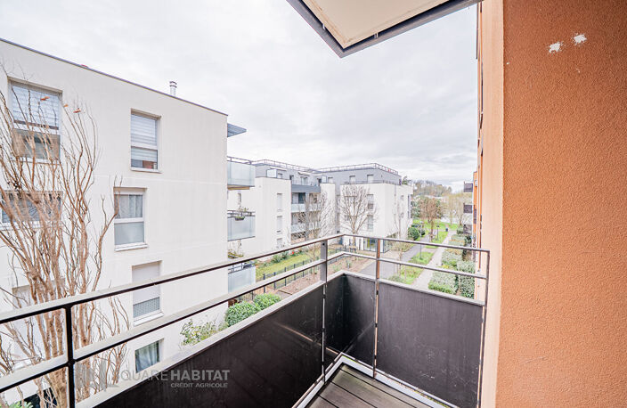 Appartement Meyzieu 3 pièces 58.90 m2 — photo 3