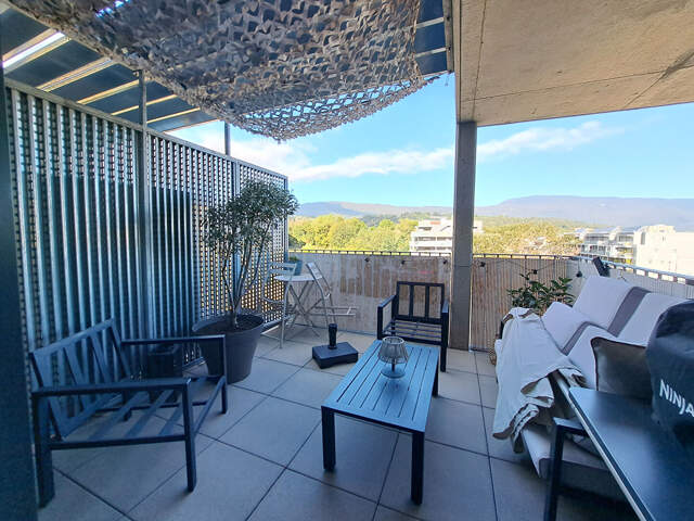 Cognin, Ecoquartier de Villeneuve — photo du bien
