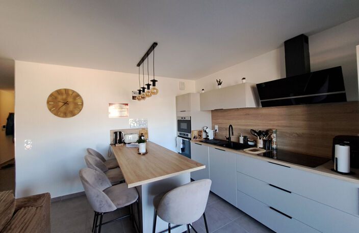 Cognin, Ecoquartier de Villeneuve — photo 5