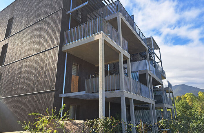 Cognin, Ecoquartier de Villeneuve — photo 2