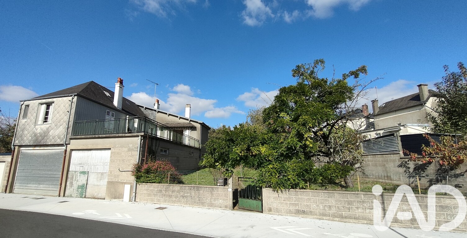 Vente Maison de ville 5 pièces — photo 1