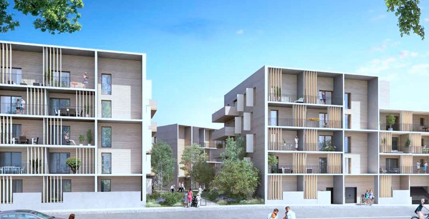 Location appartement 2 pièces 38 m² à Villefranche-sur-Saône (69400) — photo 1