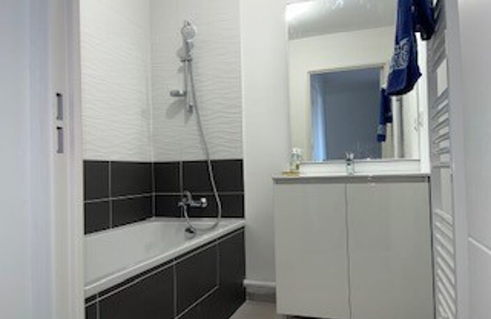 Location appartement 2 pièces 43 m² à Villette-de-Vienne (38200) — photo 4