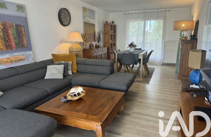 Vente Appartement 3 pièces — photo 4