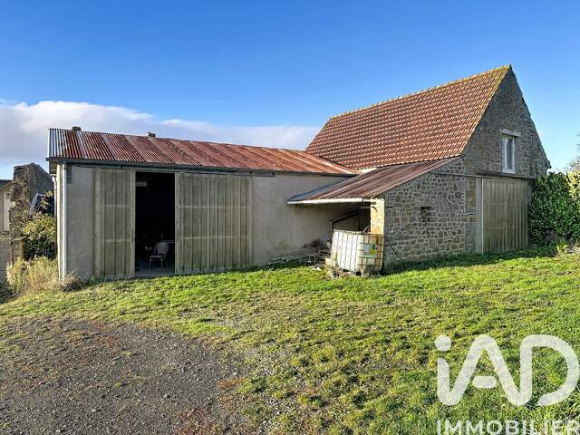 Vente Grange 3 pièces — photo du bien