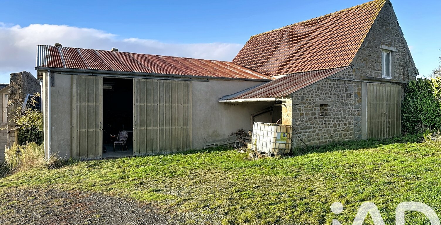 Vente Grange 3 pièces — photo 1