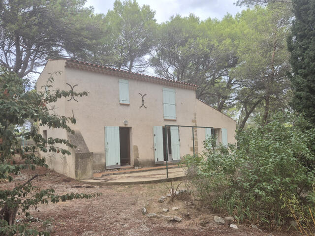 Maison proposé à Lambesc