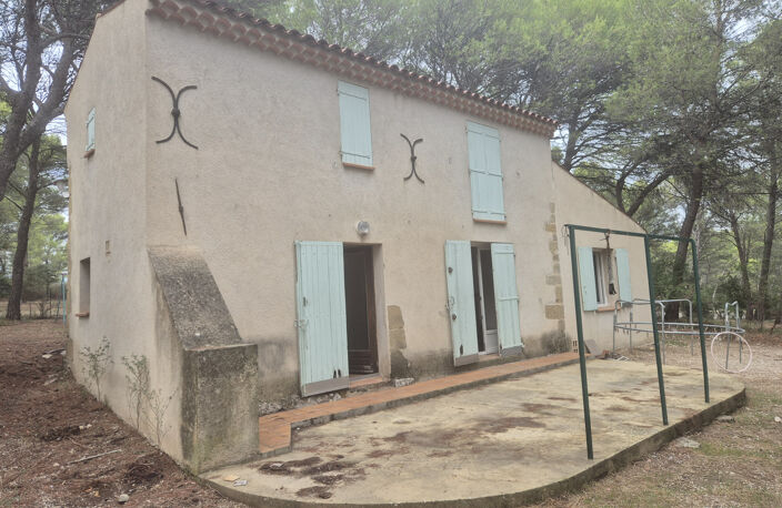 Lambesc, villa style Mas de 100m2 sur 2500m2 terrain — photo 2