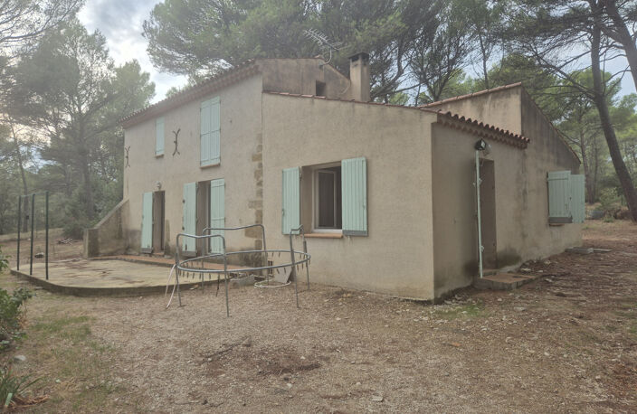 Lambesc, villa style Mas de 100m2 sur 2500m2 terrain — photo 3