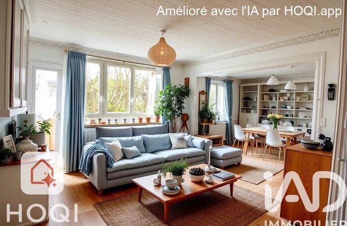 Vente Appartement 4 pièces — photo 2