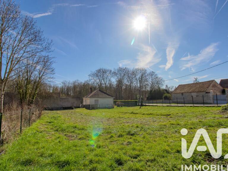 Vente Terrain à bâtir 742 m&sup2; — photo 1