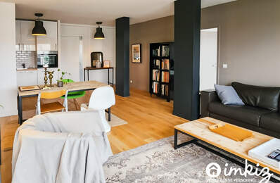 Appartement 2 pièces Architecte - Vue Seine — photo du bien
