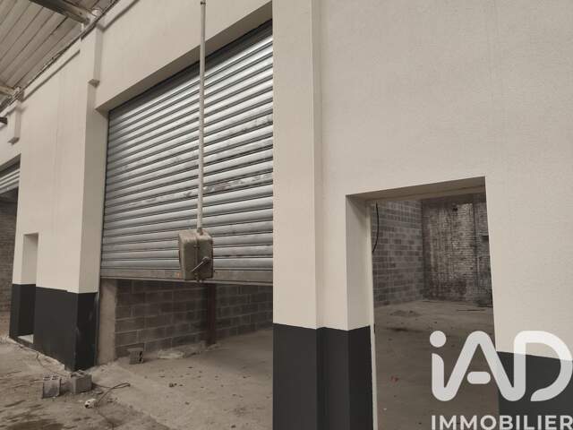 Vente Garage 109 m&sup2; — photo du bien