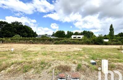 Vente Terrain à bâtir 452 m&sup2; — photo du bien