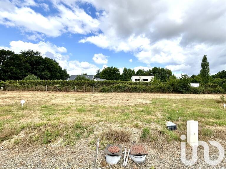 Vente Terrain à bâtir 452 m&sup2; — photo 1