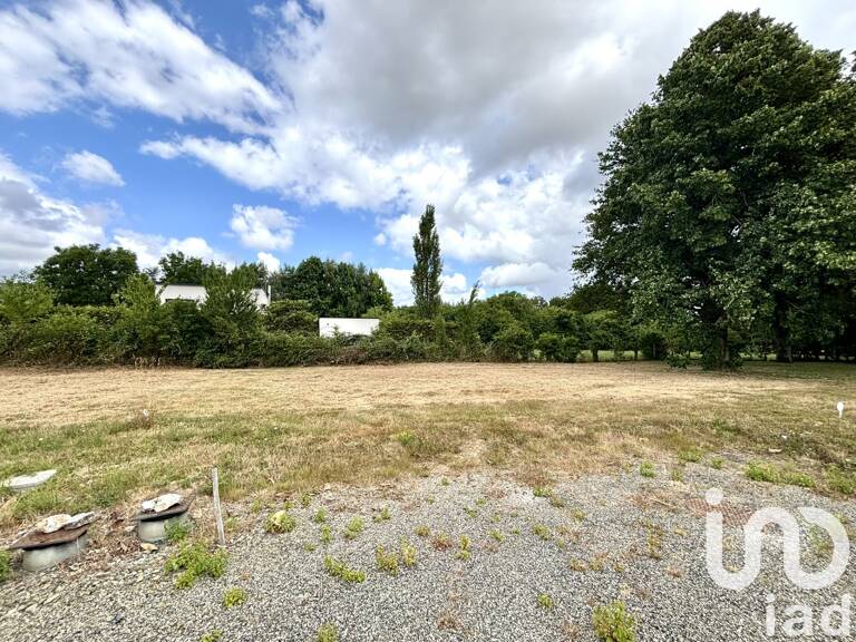 Vente Terrain à bâtir 459 m&sup2; — photo 1