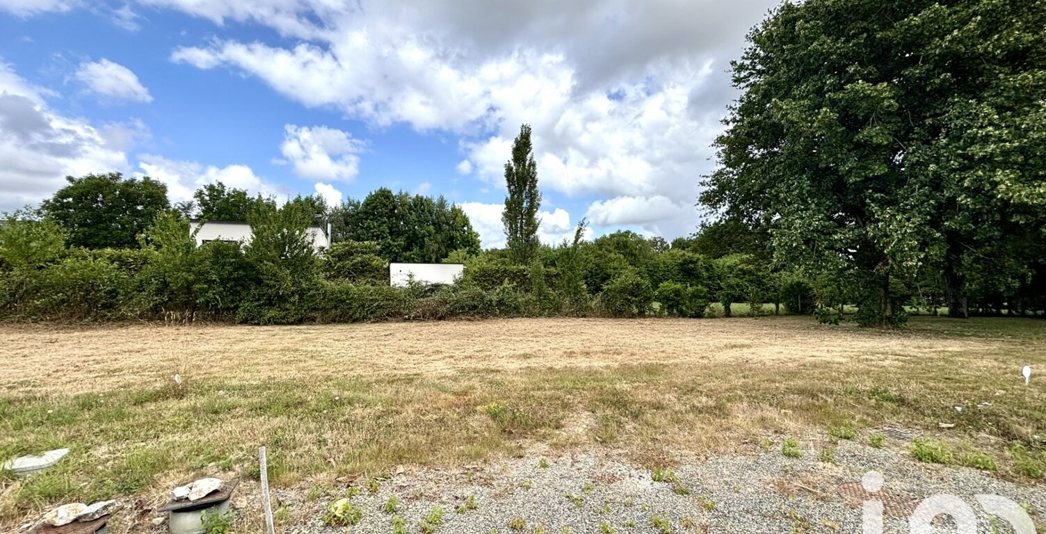 Vente Terrain à bâtir 459 m&sup2; — photo 1