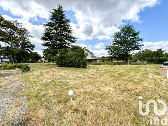 Vente Terrain à bâtir 636 m&sup2; — photo du bien