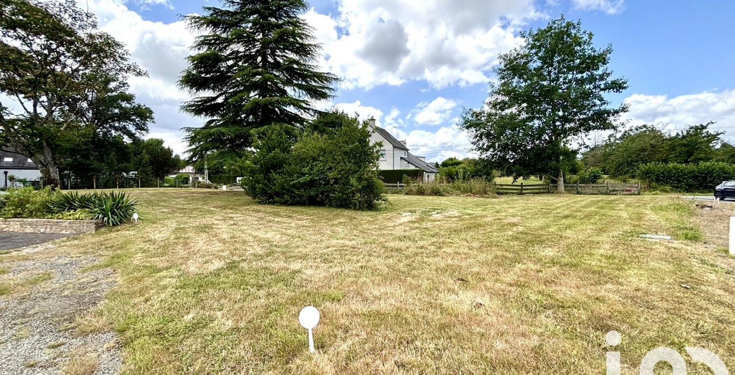 Vente Terrain à bâtir 636 m&sup2; — photo 1