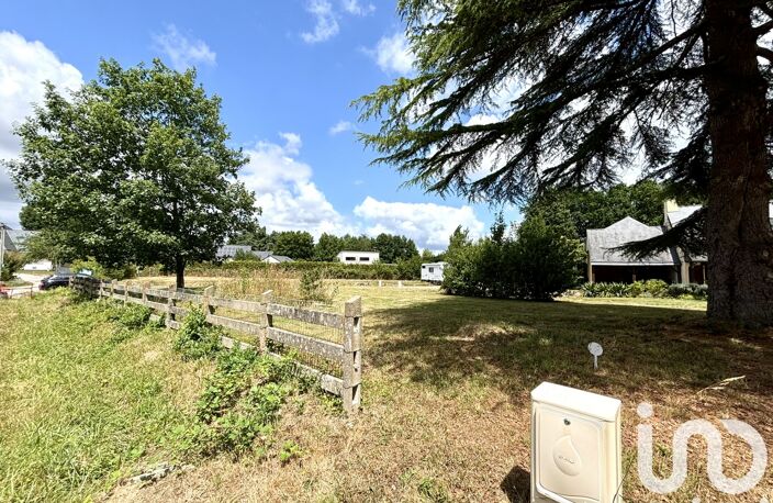 Vente Terrain à bâtir 636 m&sup2; — photo 2