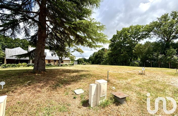 Vente Terrain à bâtir 636 m&sup2; — photo 3