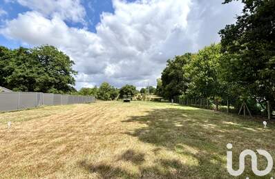 Vente Terrain à bâtir 1 260 m&sup2; — photo du bien