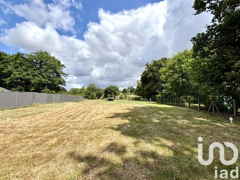 Vente Terrain à bâtir 1 260 m&sup2; — photo 1