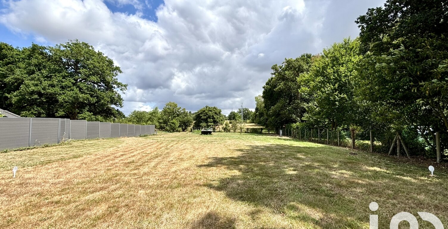 Vente Terrain à bâtir 1 260 m&sup2; — photo 1