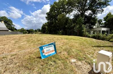 Vente Terrain à bâtir 606 m&sup2; — photo du bien