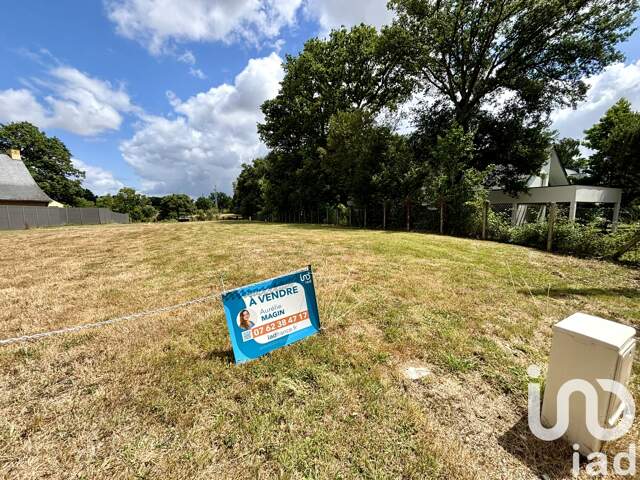 Vente Terrain à bâtir 606 m&sup2; — photo du bien