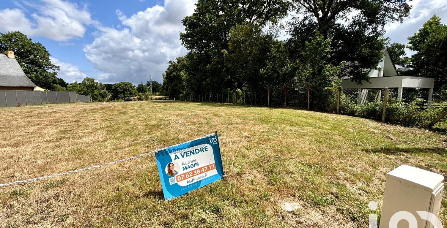 Vente Terrain à bâtir 606 m&sup2; — photo 1