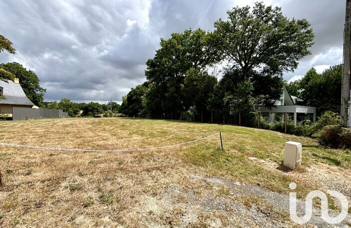 Vente Terrain à bâtir 606 m&sup2; — photo 2