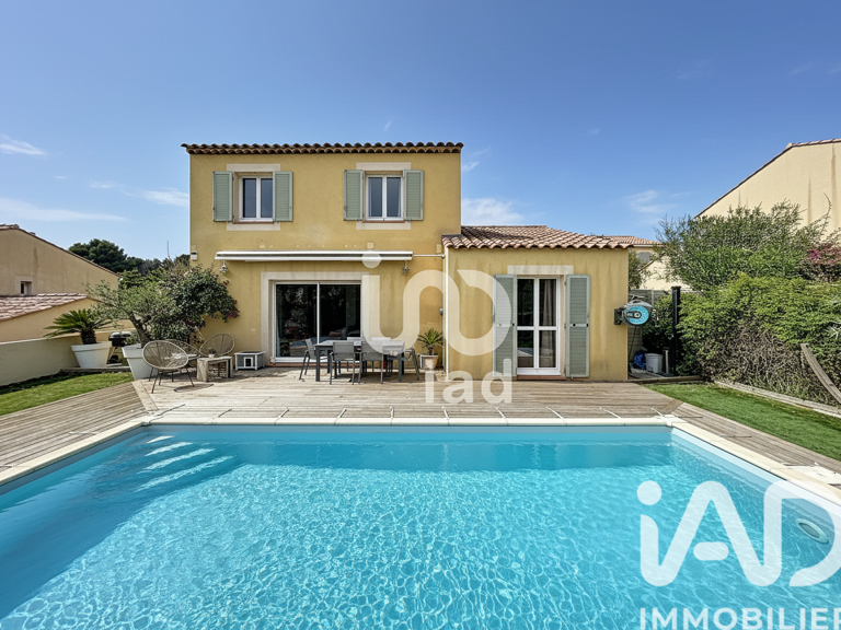 Vente Maison/villa 5 pièces — photo 1