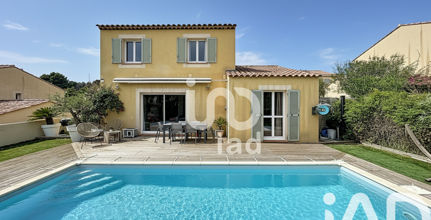 Vente Maison/villa 5 pièces — photo 1
