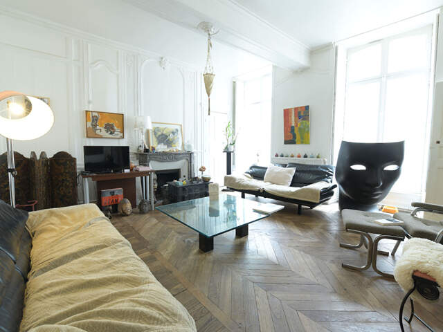 RENNES CENTRE - T3 81,55 M² - CHARME DE L'ANCIEN — photo du bien