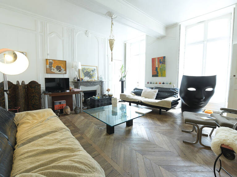 RENNES CENTRE - T3 81,55 M² - CHARME DE L'ANCIEN — photo 1
