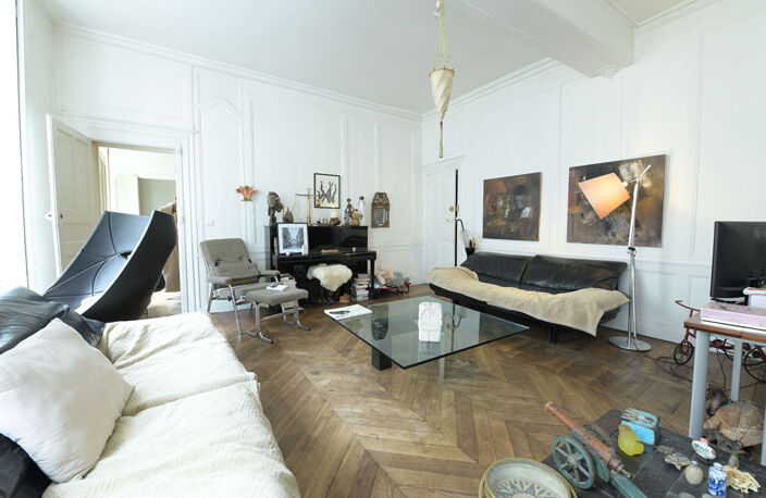 RENNES CENTRE - T3 81,55 M² - CHARME DE L'ANCIEN — photo 5