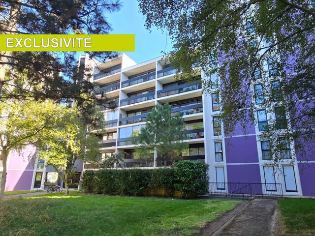 EXCLUSIVITE RENNES CLEMENCEAU / SACRE -COEURS / STE THERESE / GARE Appartement Rennes 3 pièce(s) 62.37 m2 Terrasse Garage Ascenseur Métro — photo du bien
