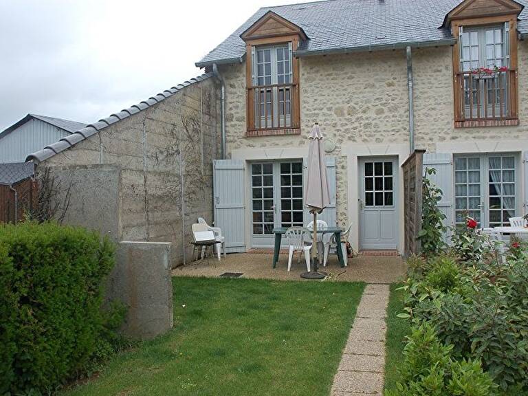 Maison 3 pièces -CHILLEURS AUX BOIS — photo 1