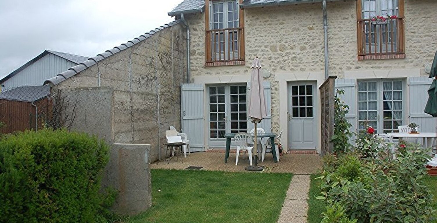 Maison 3 pièces -CHILLEURS AUX BOIS — photo 1