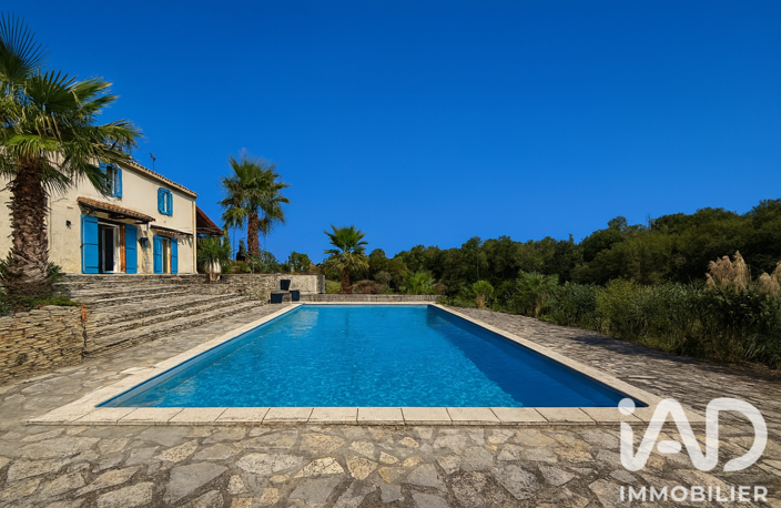 Vente Maison/villa 9 pièces — photo 3