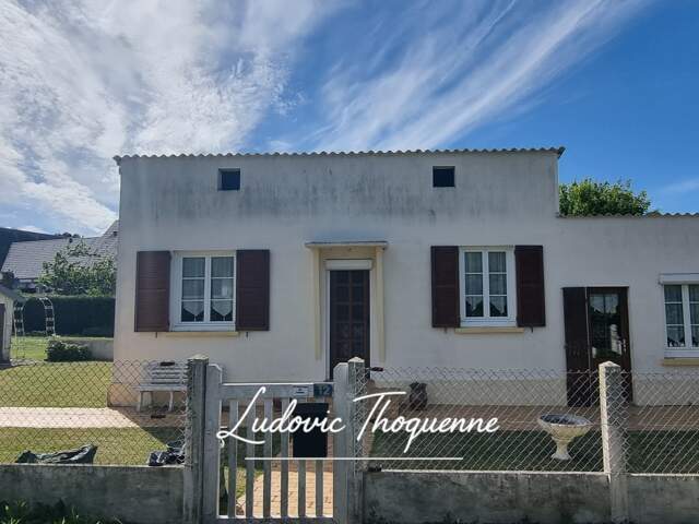 Vente Maison/villa 3 pièces — photo du bien