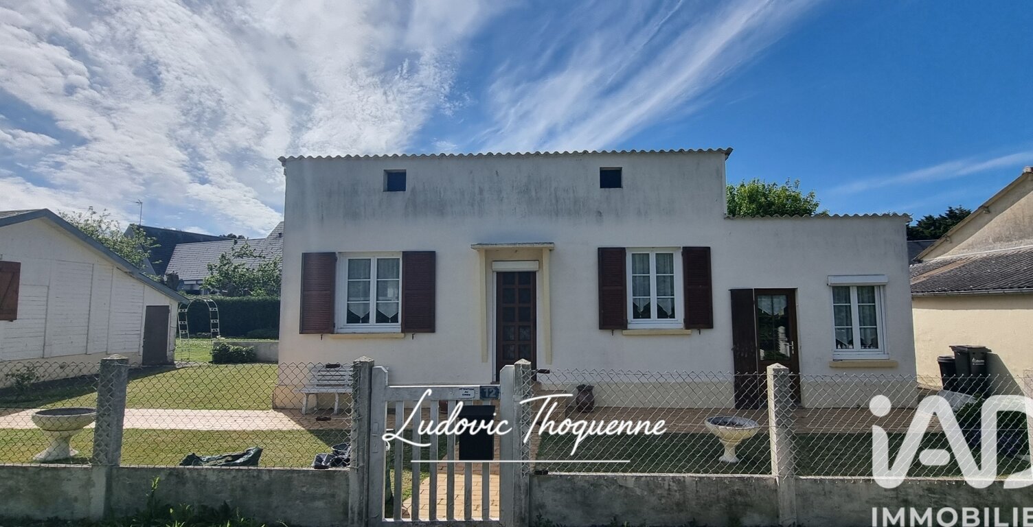 Vente Maison/villa 3 pièces — photo 1