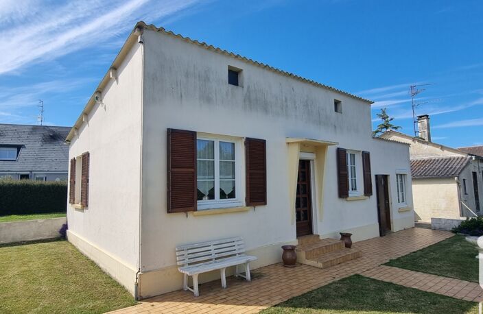 Vente Maison/villa 3 pièces — photo 2