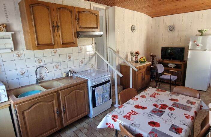 Vente Maison/villa 3 pièces — photo 3