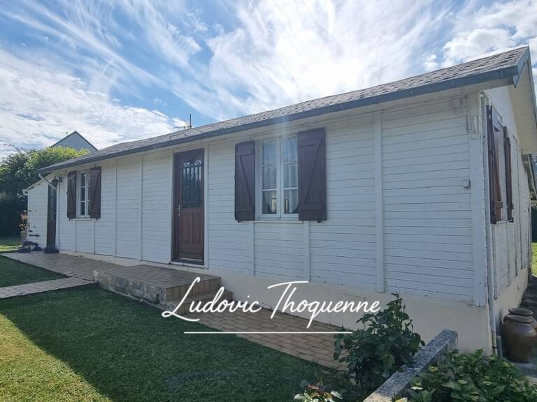 Vente Maison/villa 3 pièces — photo 1
